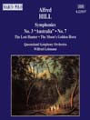 HILL: Symphonies Nos. 3, 'Australia' and  7